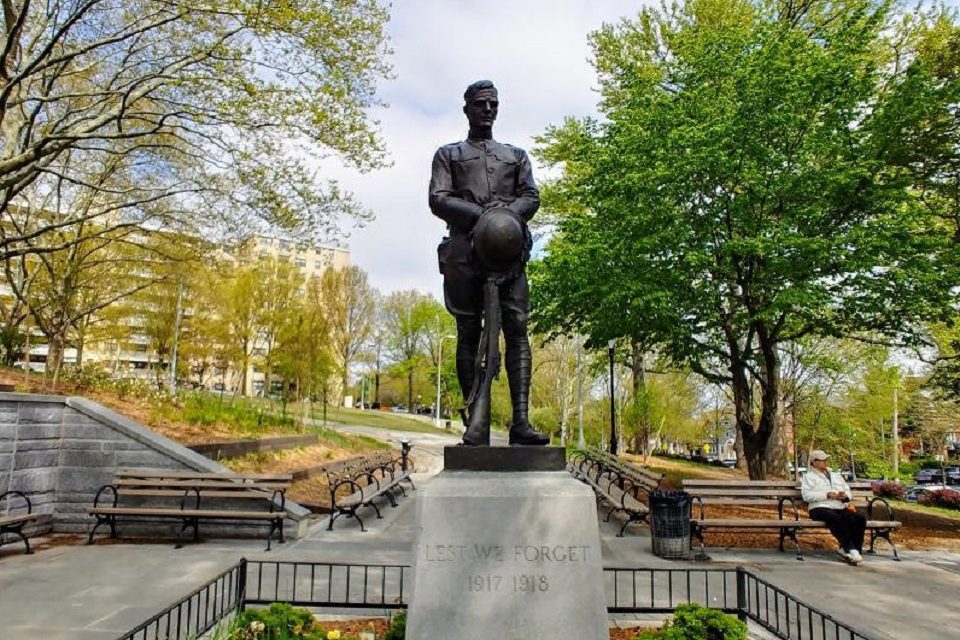 Doughboy Park