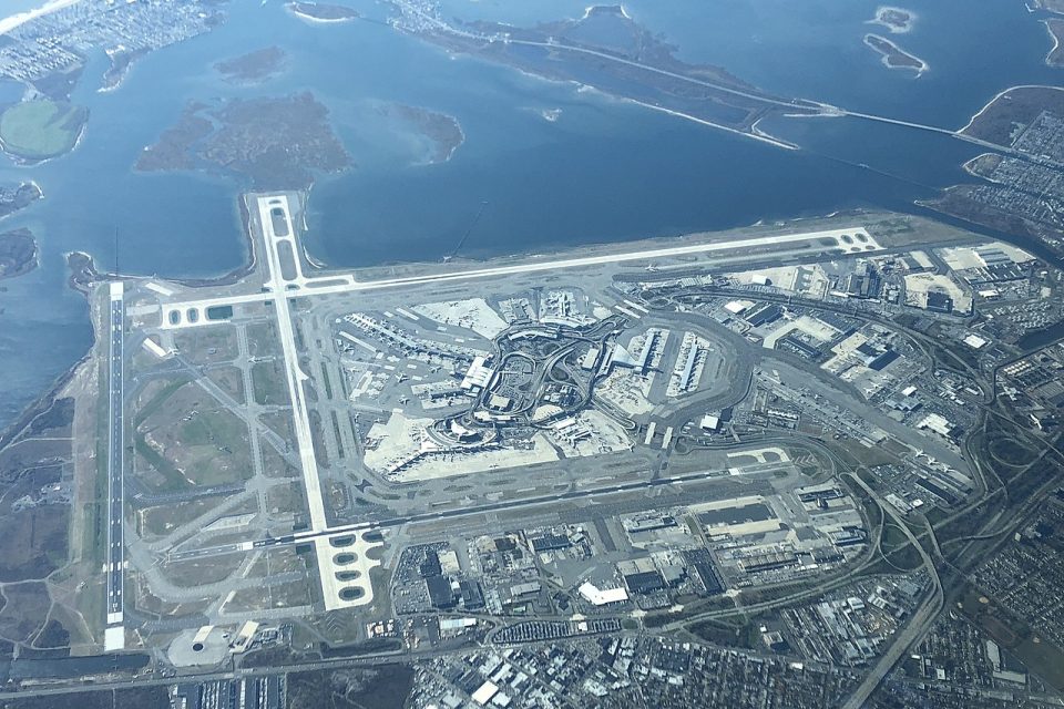 John F. Kennedy International Airport